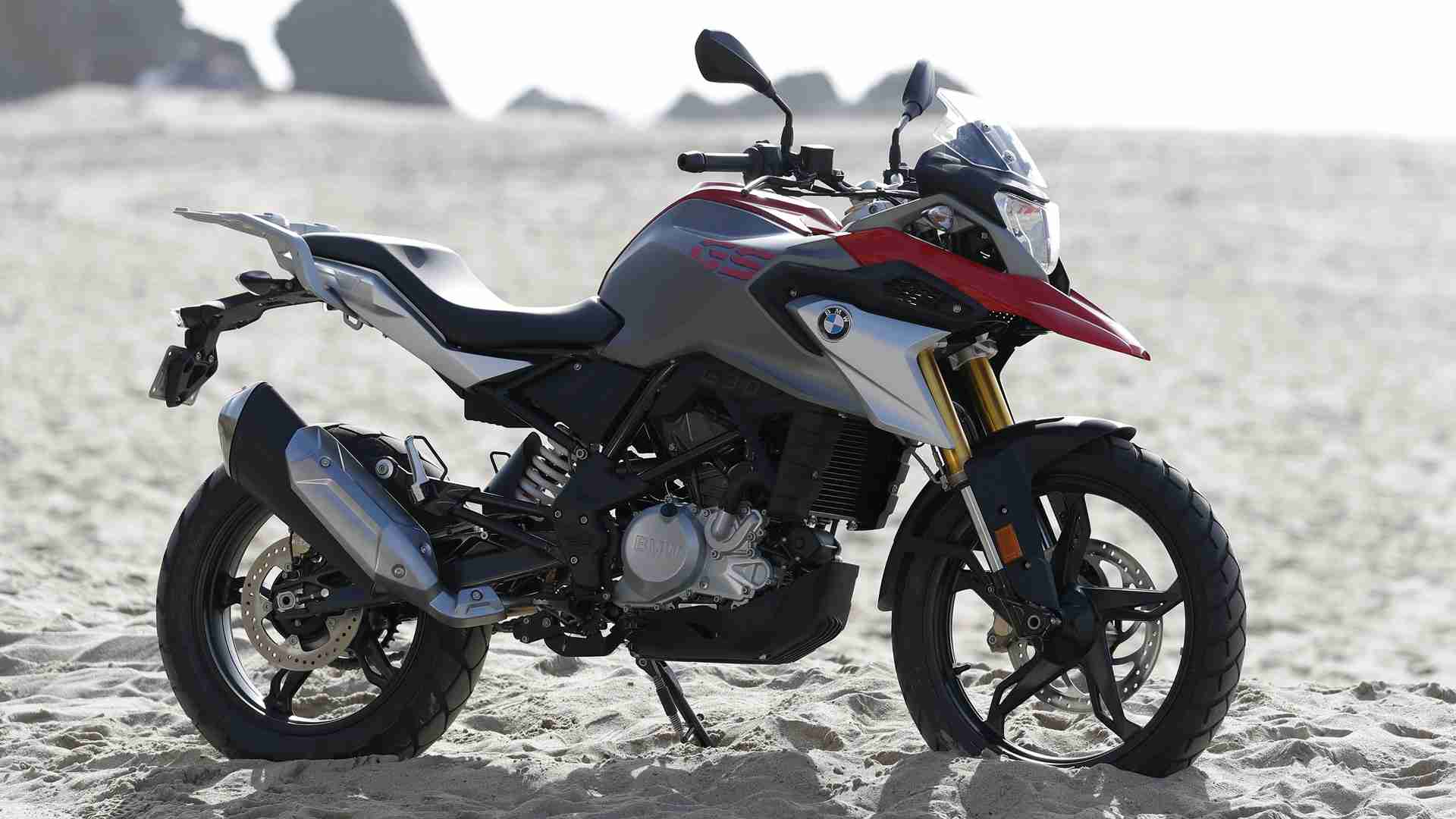 BMW G310 GS | IAMABIKER - Everything Motorcycle!