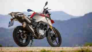 BMW G310 GS