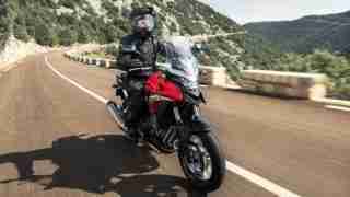 Honda CB500X India