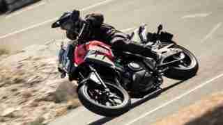 Honda CB500X India