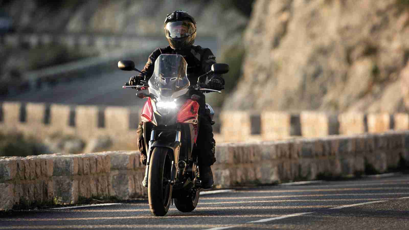 Honda CB500X India