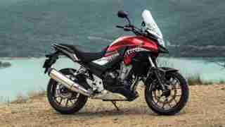 Honda CB500X India