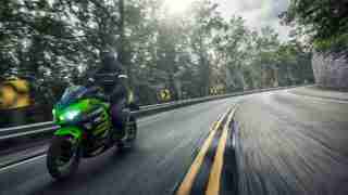 Kawasaki Ninja 400