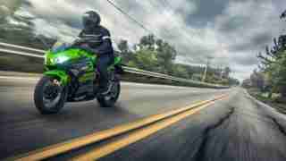Kawasaki Ninja 400