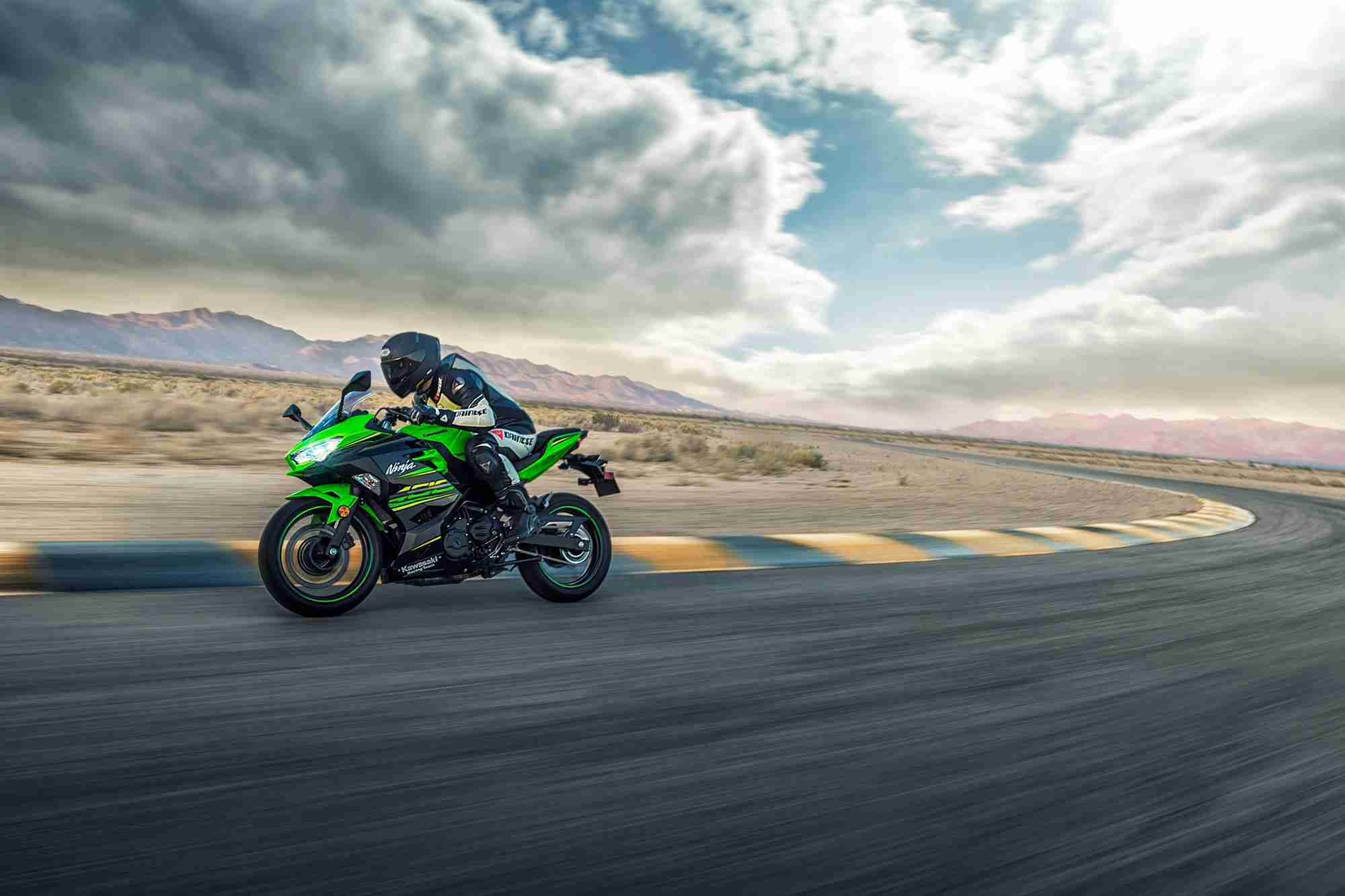 Kawasaki Ninja 400