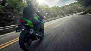 Kawasaki Ninja 400