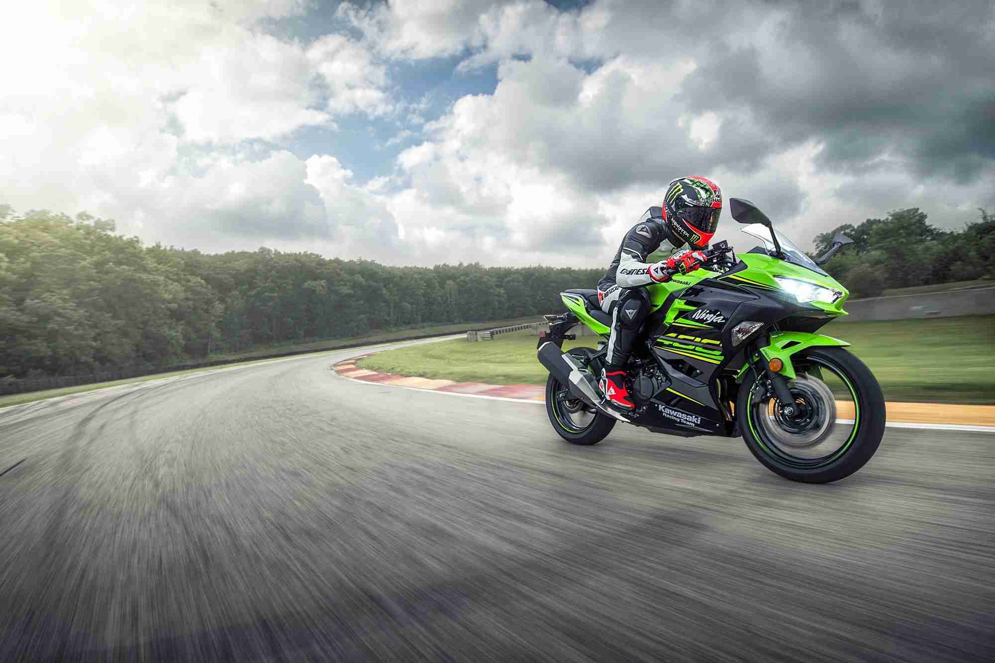 Kawasaki Ninja 400
