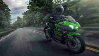 Kawasaki Ninja 400