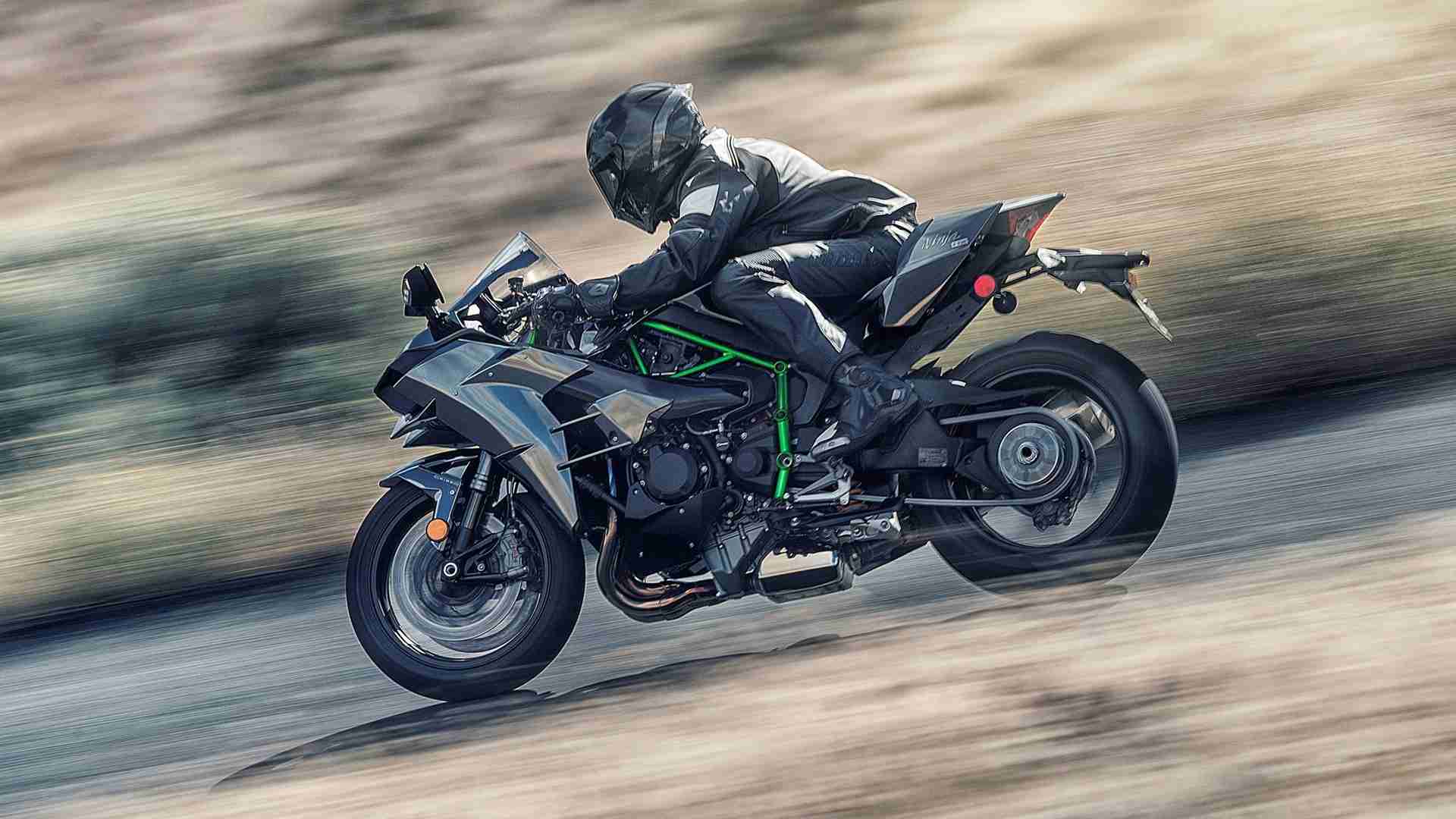 Kawasaki Ninja H2 HD wallpaper | IAMABIKER - Everything Motorcycle! Kawasaki Ninja H2 HD wallpaper | IAMABIKER - Everything Motorcycle!