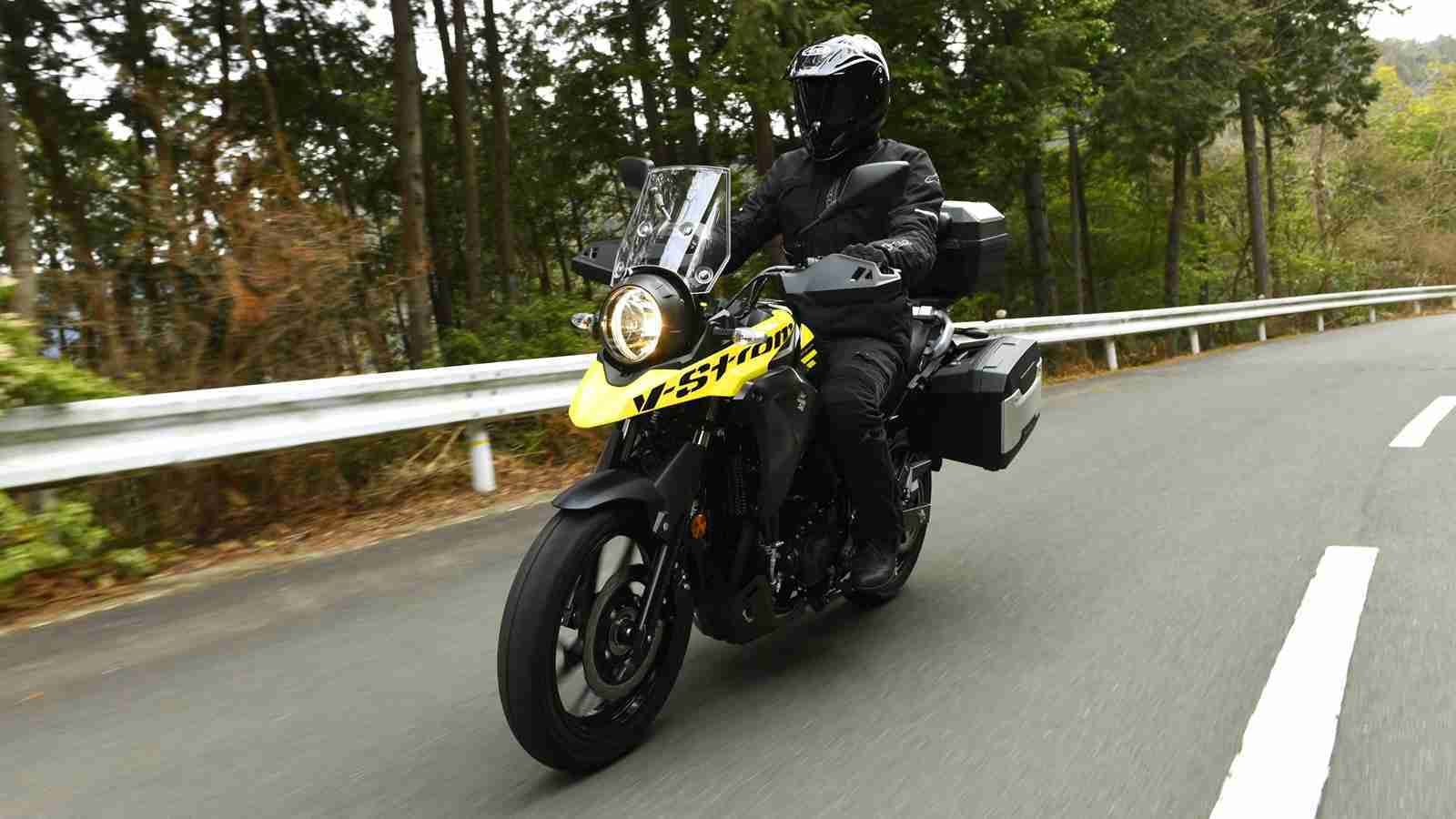 Suzuki V-Strom 250 India