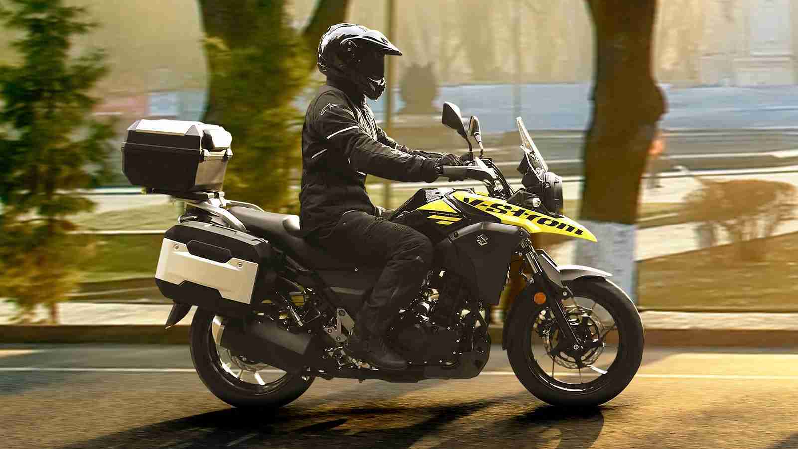 Suzuki V-Strom 250
