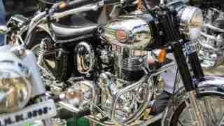 2017 Royal Enfield Rider Mania photos