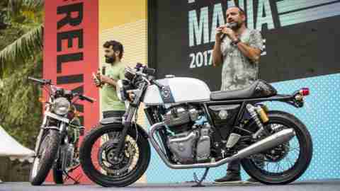 royal enfield rider mania 2020 dates