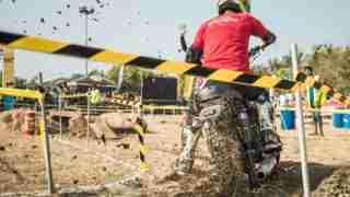2017 Royal Enfield Rider Mania photos