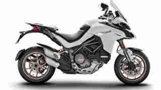 2018 Ducati Multistrada 1260 and Multistrada 1260 S images