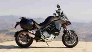 2018 Ducati Multistrada 1260 and Multistrada 1260 S images