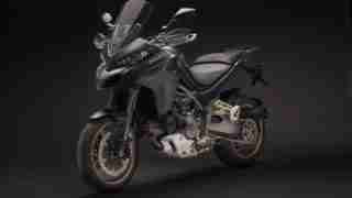 2018 Ducati Multistrada 1260 and Multistrada 1260 S images