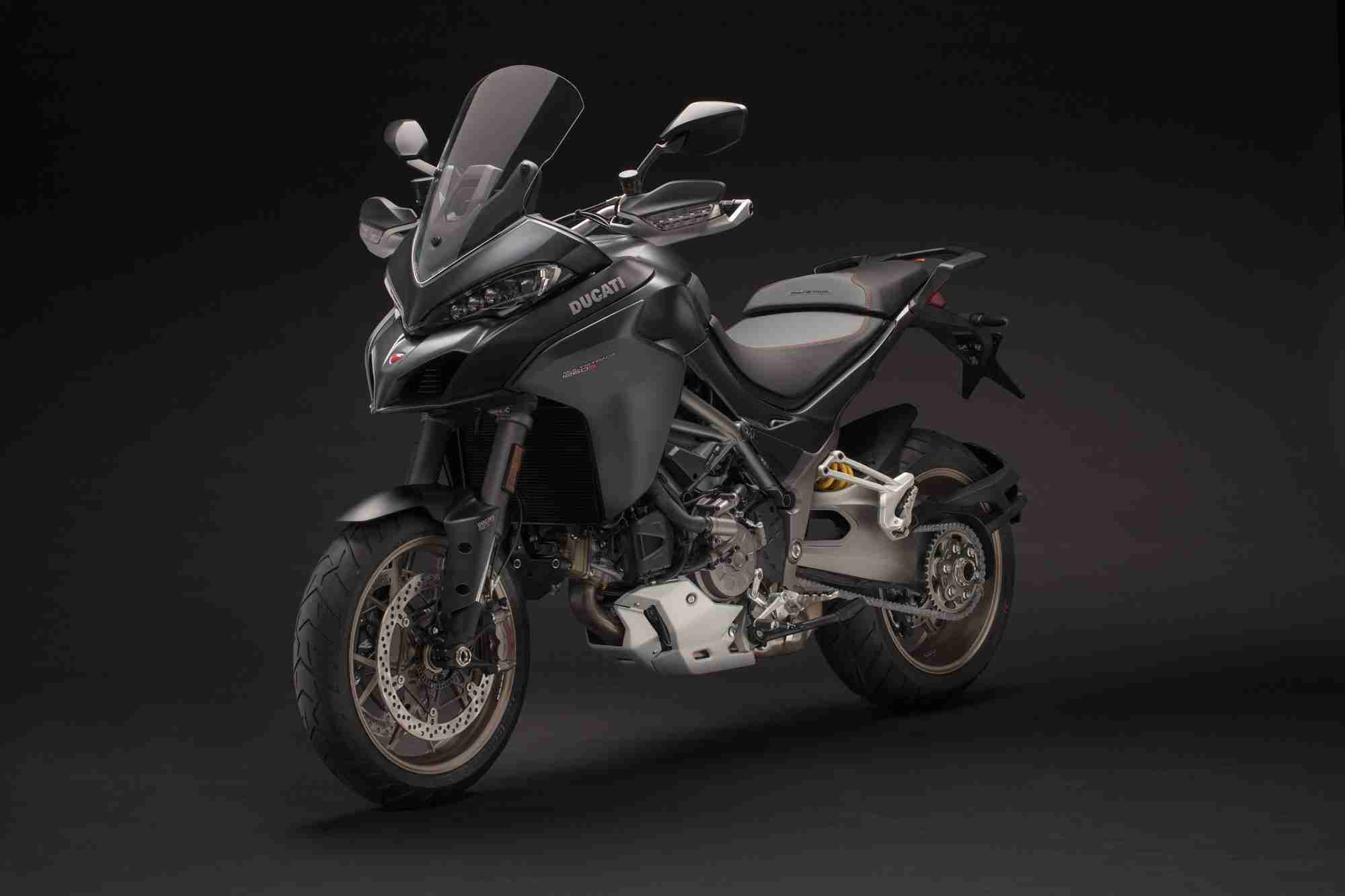 Ducati Multistrada 1200 2019