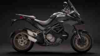 2018 Ducati Multistrada 1260 and Multistrada 1260 S images