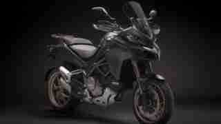 2018 Ducati Multistrada 1260 and Multistrada 1260 S images