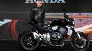 2018 Honda CB1000R images