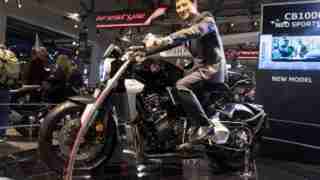 2018 Honda CB1000R images