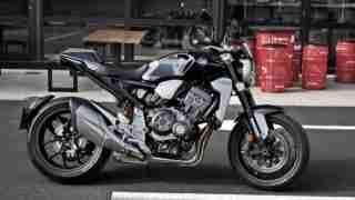 2018 Honda CB1000R images