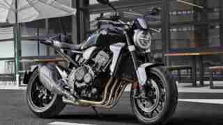 2018 Honda CB1000R images