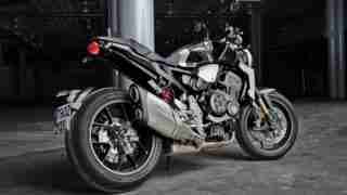 2018 Honda CB1000R images