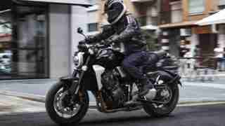 2018 Honda CB1000R images