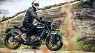2018 Husqvarna Vitpilen 701