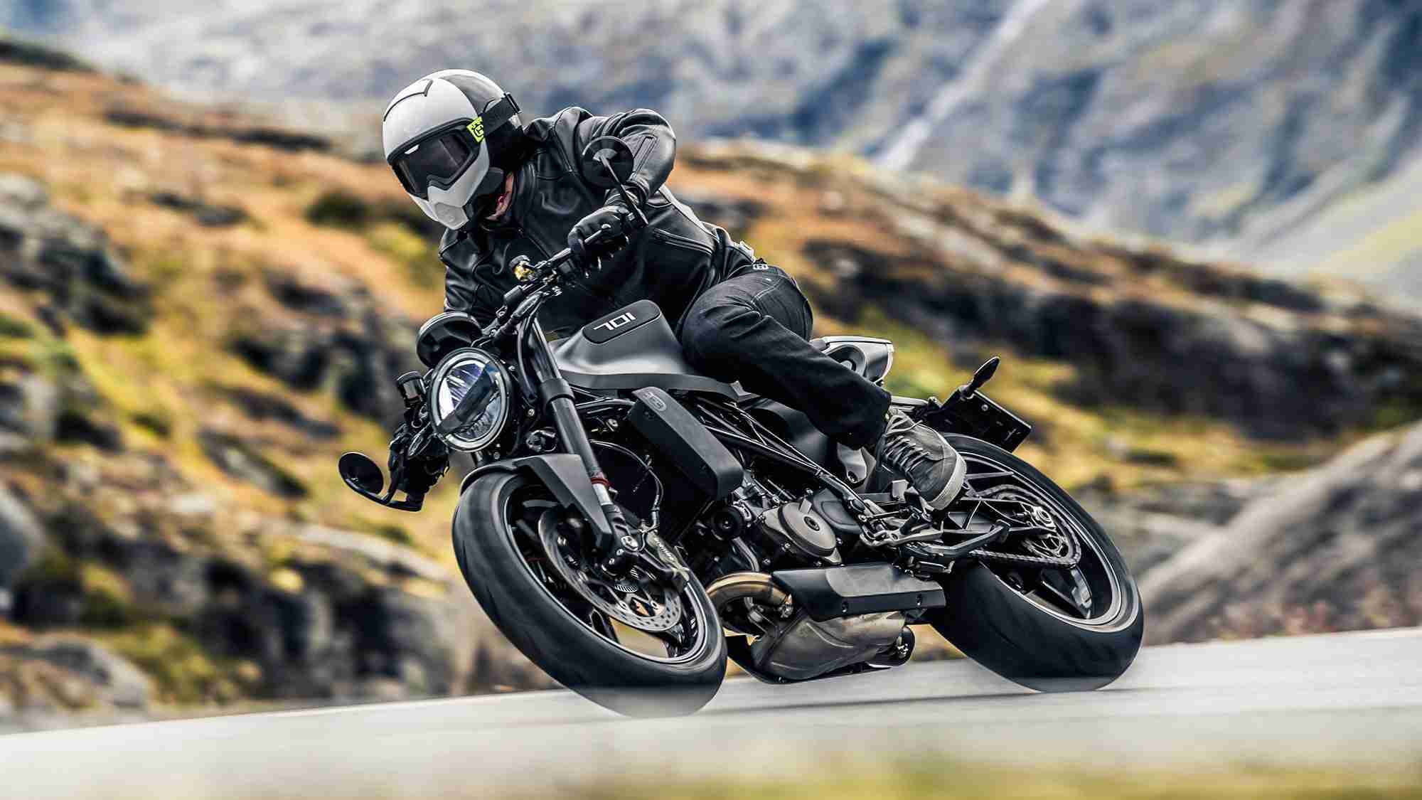 2018 Husqvarna Vitpilen 701