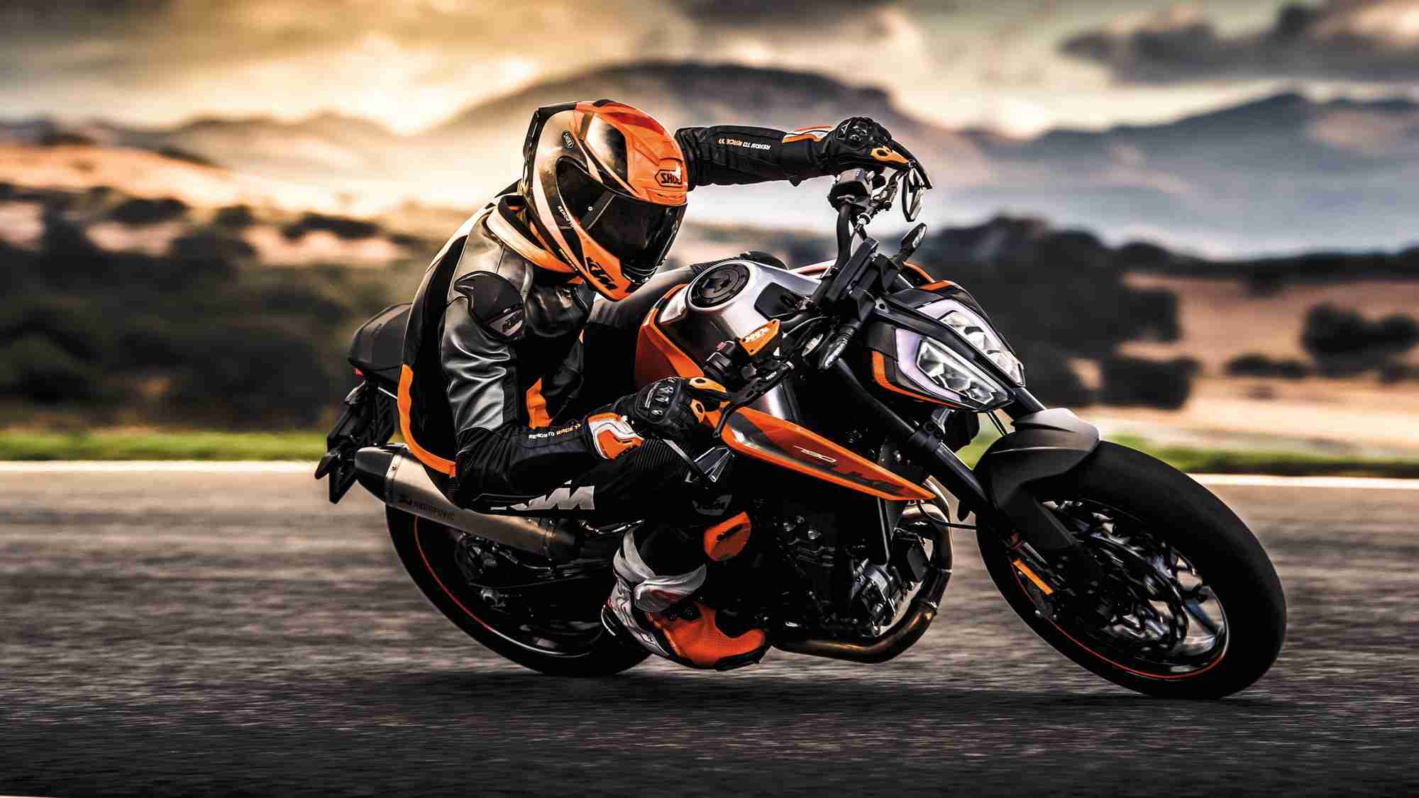 2018 KTM 790 Duke images