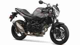2018 Suzuki SV650X