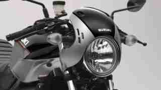 2018 Suzuki SV650X