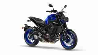 2018 Yamaha MT-09 images