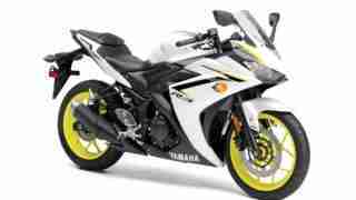 2018 Yamaha YZF-R3 images