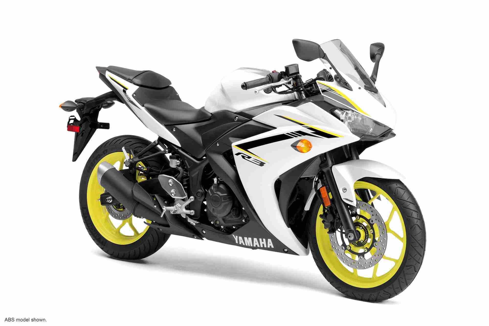 2018 Yamaha YZFR3 images IAMABIKER Everything Motorcycle!