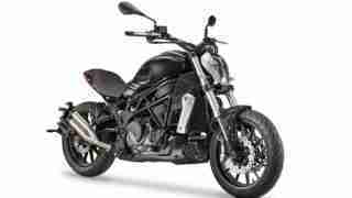 Benelli 402S images