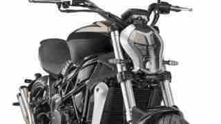 Benelli 402S images