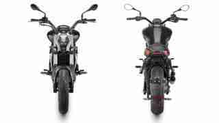Benelli 402S images