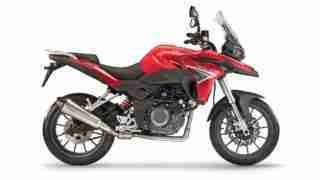 Benelli TRK 251 images