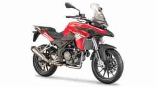 Benelli TRK 251 images