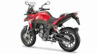 Benelli TRK 251 images