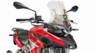 Benelli TRK 251 images