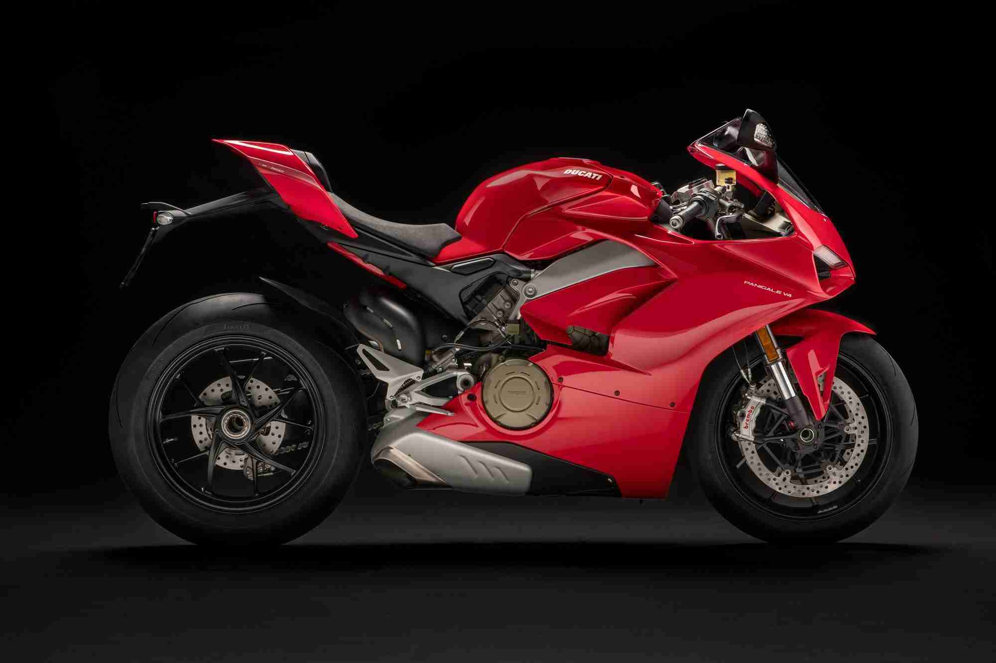 ducati panigale v4 s gb