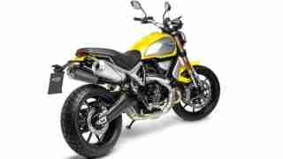 Ducati Scrambler 1100 images
