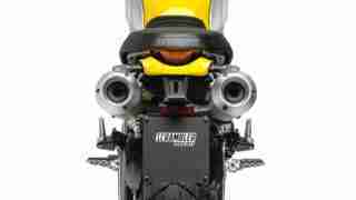 Ducati Scrambler 1100 images