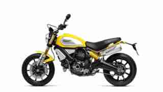 Ducati Scrambler 1100 images