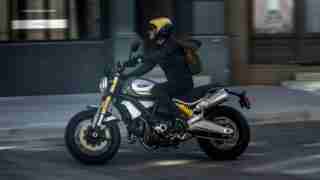 Ducati Scrambler 1100 Special images